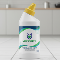 MANSAFE- TITLES CLEANER LIQUID